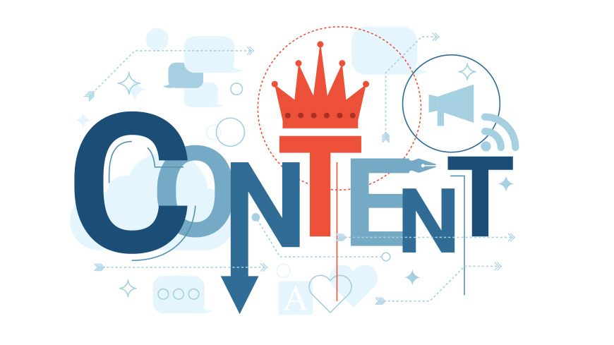 how to write content for seo